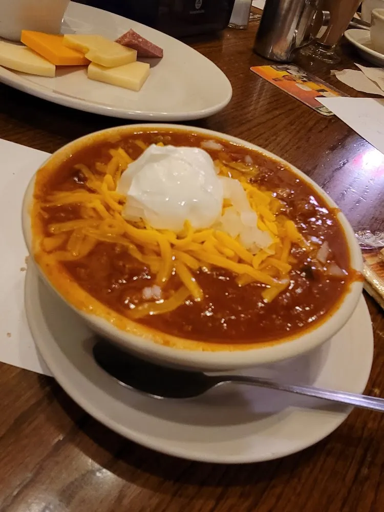 Bowl of Chili