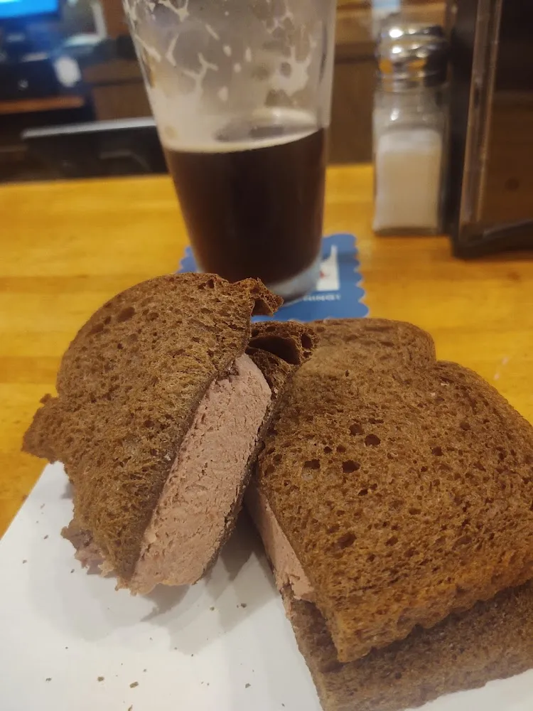 Braunschweiger Sandwich