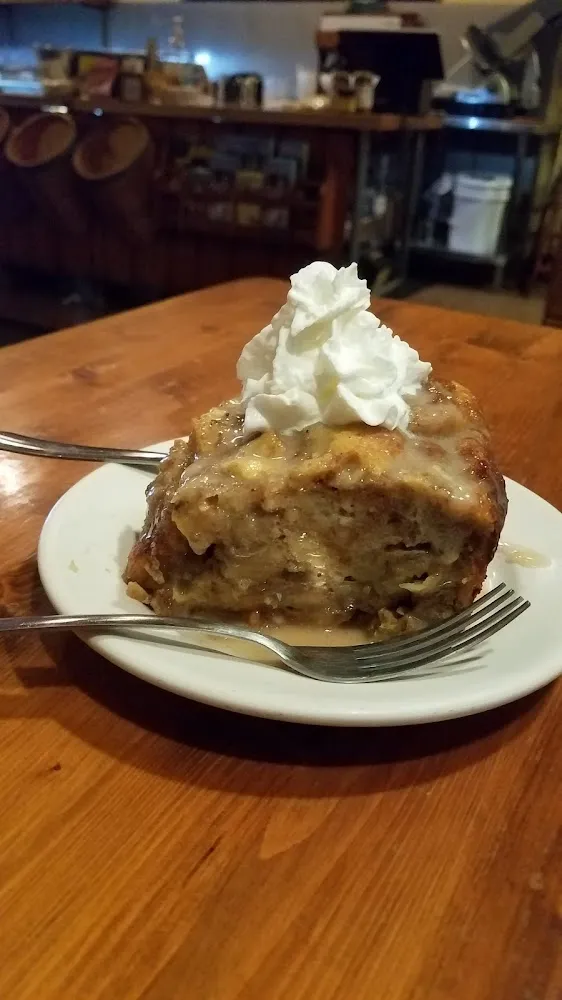 Bread Pudding