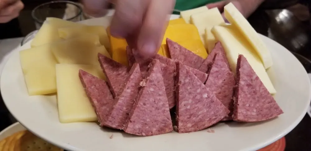 Large Cheese Plate