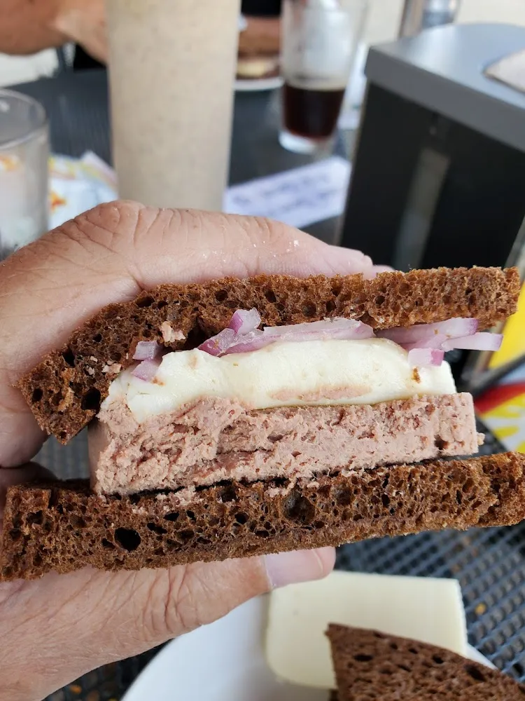 Limburger and Liverwurst