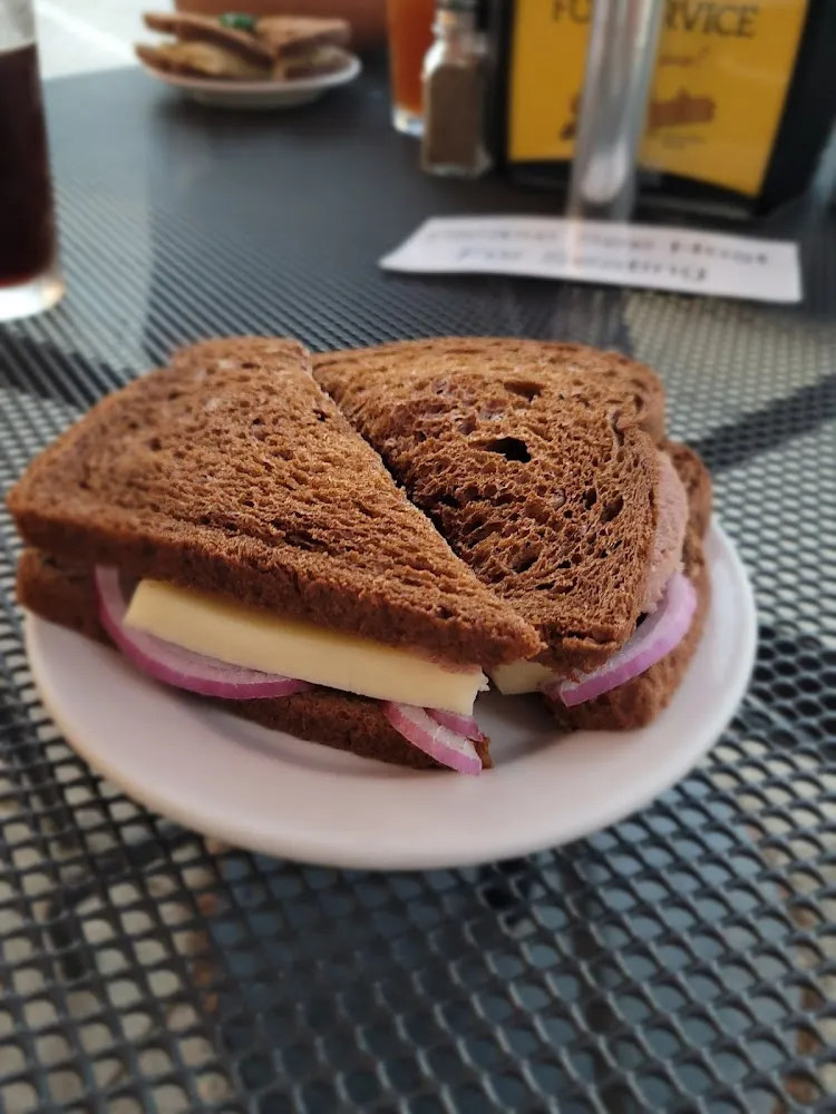 Limburger Sandwich