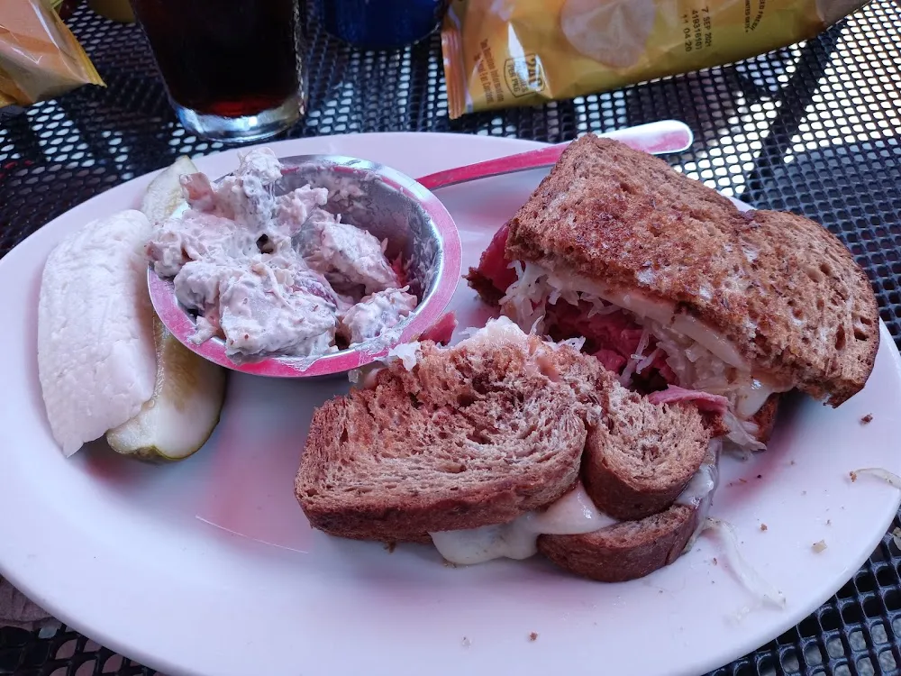 Reuben Sandwich