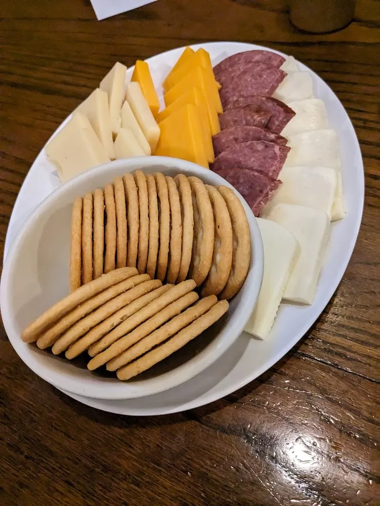 Small Cheese Plate